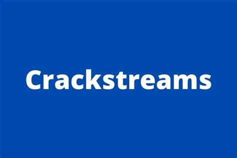 crackstreams|what happened to crackstreams.